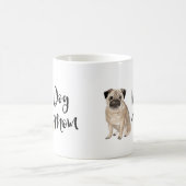 Mug Carlin maman chien (Centre)