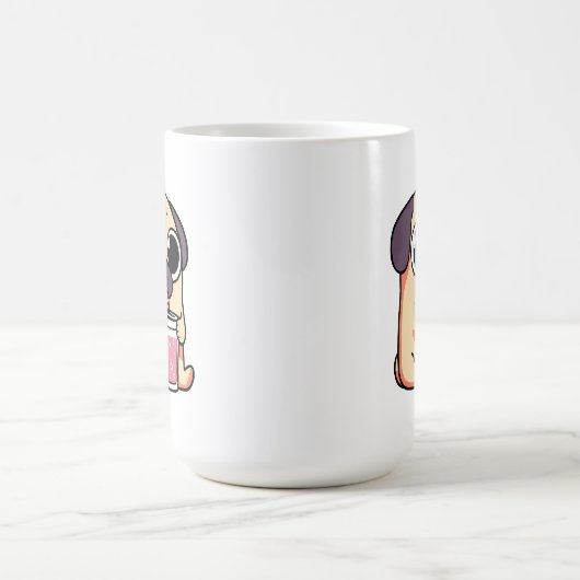 Mug Carlin mignon (Centre)