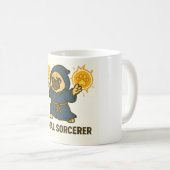 Mug Carlin mignon (Devant droit)