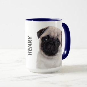 Mug Carlin Musique personnalisée