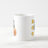 Mug Carlin (noir) Boo (Centre)