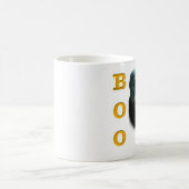 Mug Carlin noir Boo (Centre)
