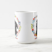 Mug Carlin noir mignon - Carlin Mama (Centre)