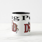 Mug Carlin Papa Cadeaux (Centre)