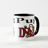 Mug Carlin Papa Cadeaux (Devant droit)