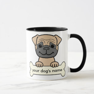 Mug Carlin personnalisé