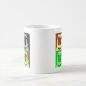 Mug Carlin Pop Art (Centre)