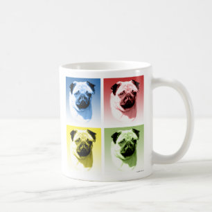 Mug Carlin Pop Art