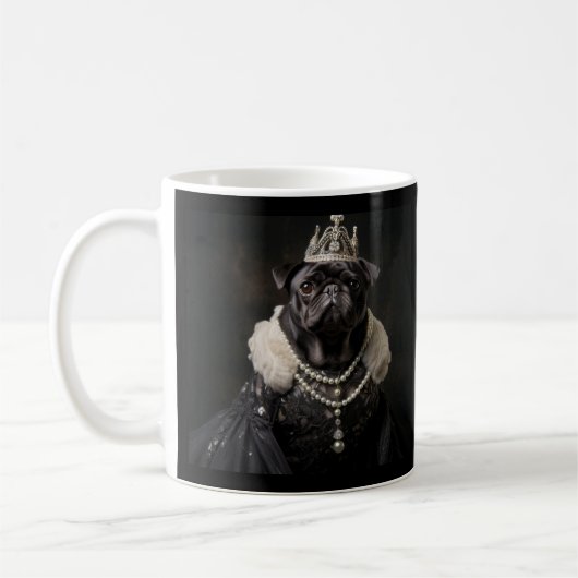 Mug Carlin Princesse (Gauche)
