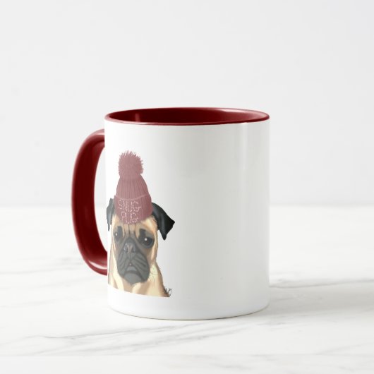 Mug Carlin Snug (Devant gauche)