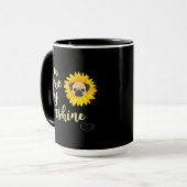 Mug Carlin solaire (Devant gauche)