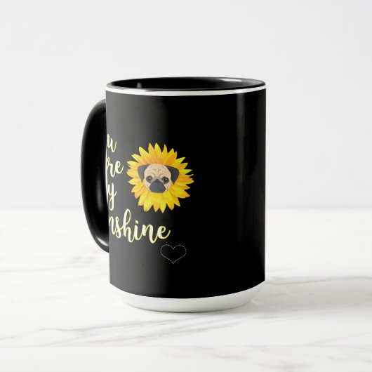 Mug Carlin solaire (Devant gauche)