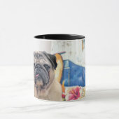 Mug Carlin Surf (Centre)