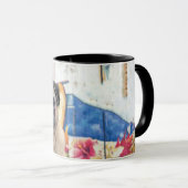 Mug Carlin Surf (Devant droit)