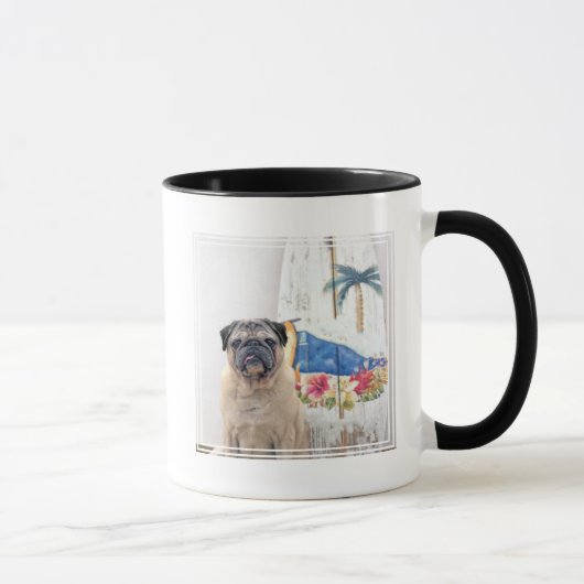 Mug Carlin Surf (Droite)