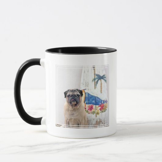 Mug Carlin Surf (Gauche)