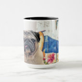 Mug Carlin Surf (Centre)