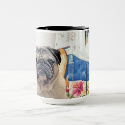 Mug Carlin Surf (Centre)