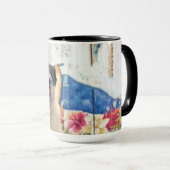 Mug Carlin Surf (Devant droit)