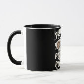 Mug Carlin Vie Animal Chien (Gauche)