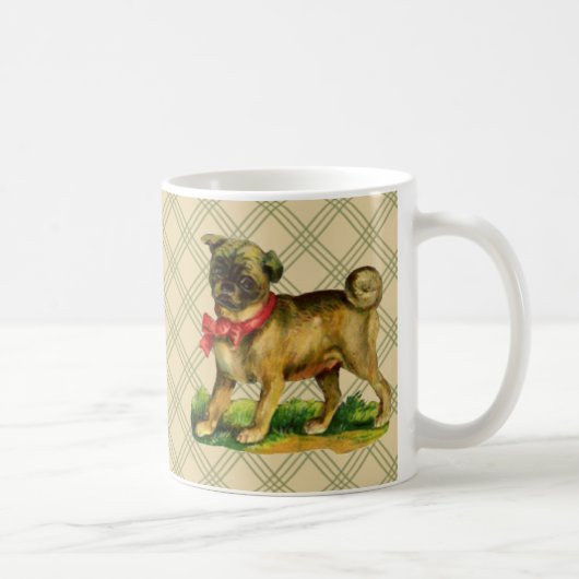 Mug carlin vintage (Droite)