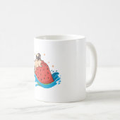 Mug Carlin Watermelon (Devant droit)