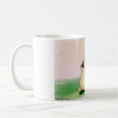 Mug Carlins au coucher du soleil (Gauche)