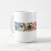 Mug Carlins de fortune (Devant gauche)