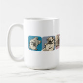Mug Carlins de fortune (Gauche)