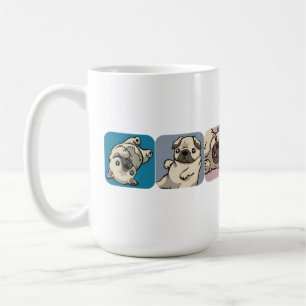 Mug Carlins de fortune