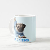 Mug Carlins et baisers (Devant gauche)