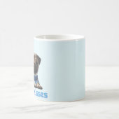 Mug Carlins et baisers (Centre)