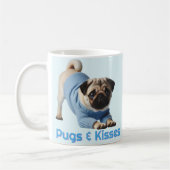 Mug Carlins et baisers (Gauche)