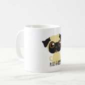 Mug Carlins et baisers (Devant gauche)