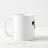 Mug Carlins et baisers (Gauche)