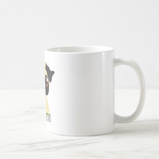 Mug Carlins et baisers (Droite)