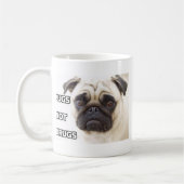 Mug Carlins et non drogues (Gauche)