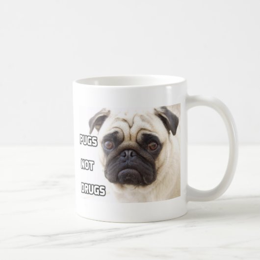 Mug Carlins et non drogues (Droite)