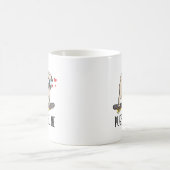 Mug Carlins m'aiment (Centre)