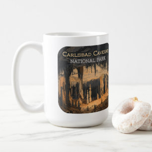 Mug Carlsbad Cavernes Parc national Nouveau-Mexique