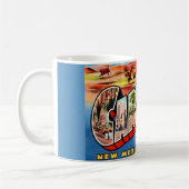 Mug Carlsbad NM vintage (Gauche)