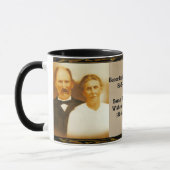 MUG CARLTON-WISHON ANCESTOR-MUG (Gauche)