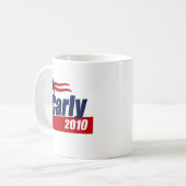 Mug Carly 2010 (Devant gauche)