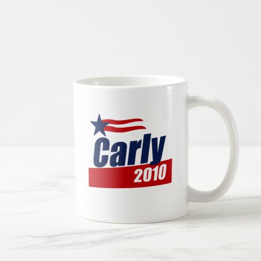 Mug Carly 2010 (Droite)
