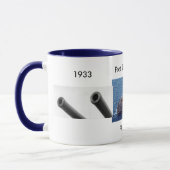 Mug Carmack de Fort Drum Philippines (Gauche)