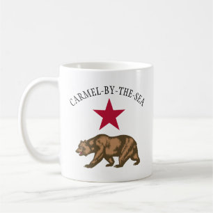 Mug Carmel-by-the-Sea, Californie
