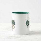 Mug Carmichael Clan (Centre)