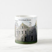 Mug Carmichael House - Scottish Carmichael Clan (Centre)