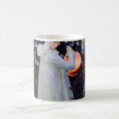 Mug Carnation de John Singer Sargent, Lily, Lily, Rose (Centre)