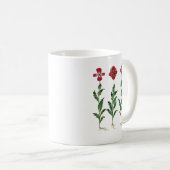 Mug Carnation italienne 1 (Devant droit)